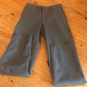 Lands end boys 12 dress slacks adjustable waist